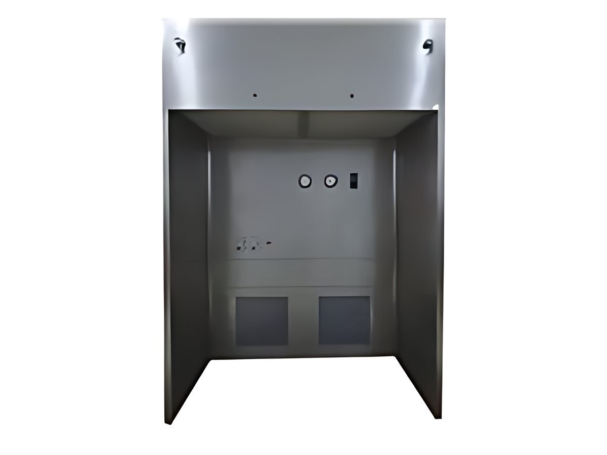 Dispensing & Sampling Booth — Vinayaka Engineering
